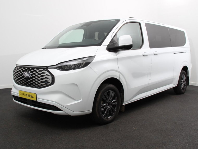 Ford E-Transit Custom