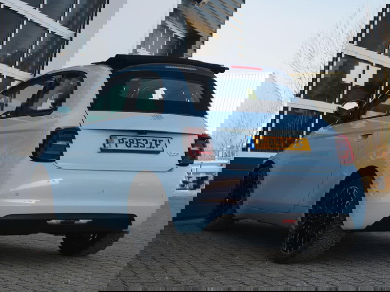 Fiat 500E