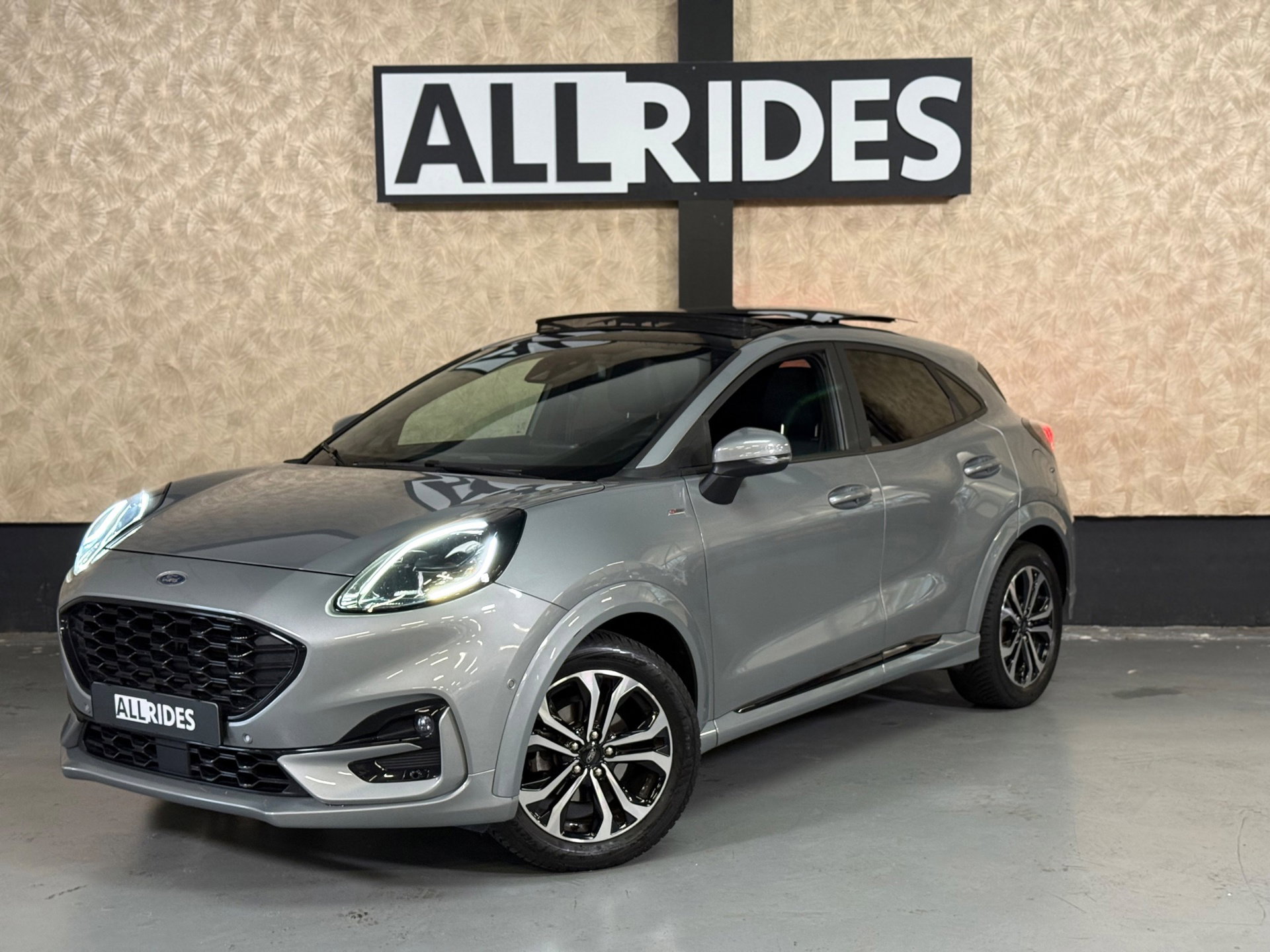 Foto van Ford Puma