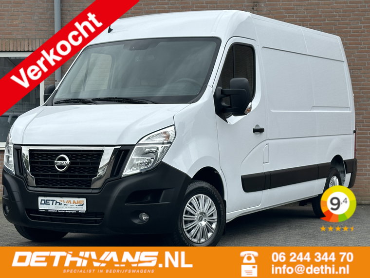 Nissan NV400
