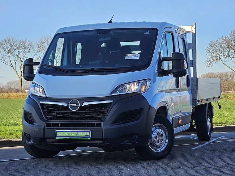 Foto van Opel Movano
