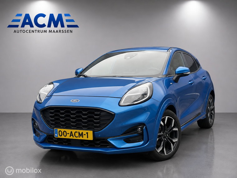 Foto van Ford Puma
