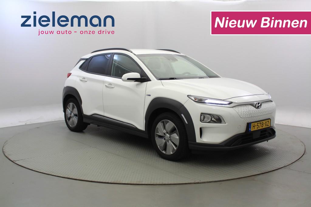 Foto van Hyundai KONA Electric