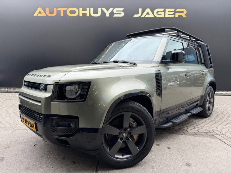 Land Rover Defender foto 1