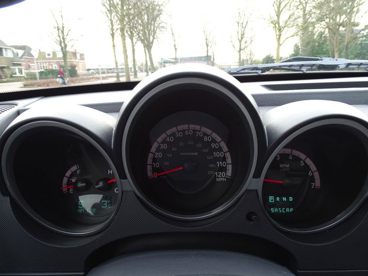 Dodge Nitro
