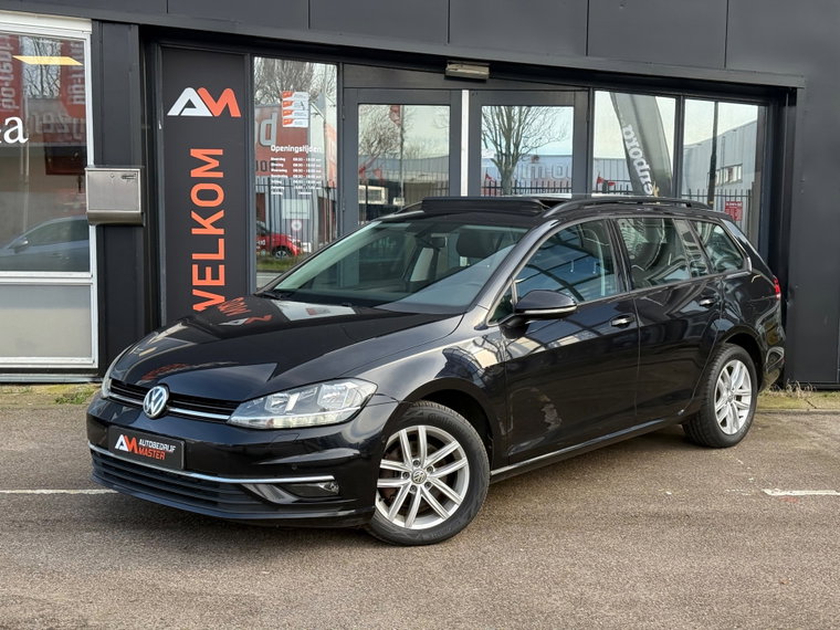 Foto van Volkswagen Golf