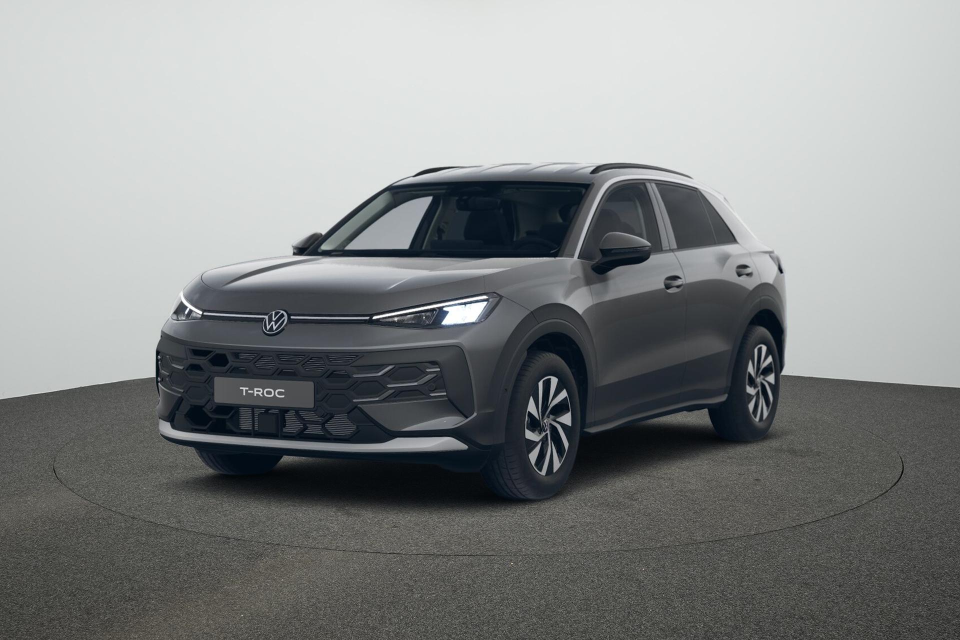 Foto van Volkswagen T-Roc