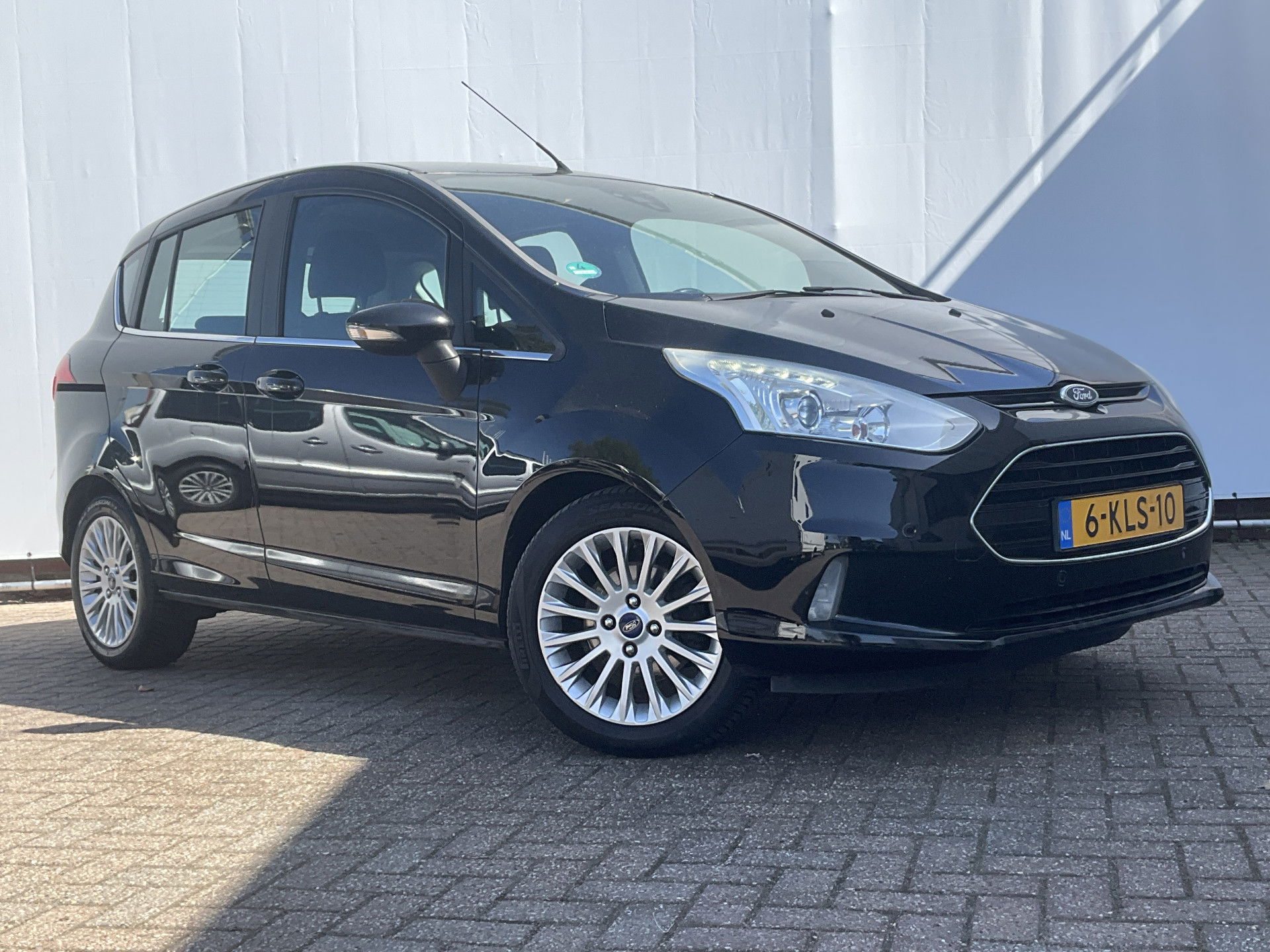 Foto van Ford B-MAX