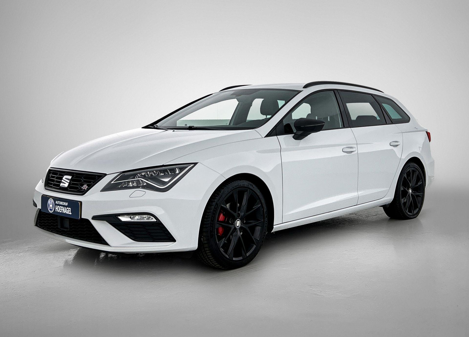 Foto van SEAT León ST