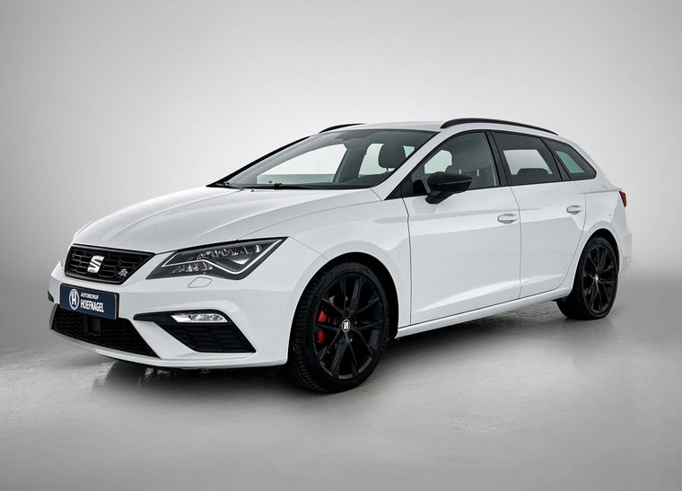 Foto van SEAT León ST