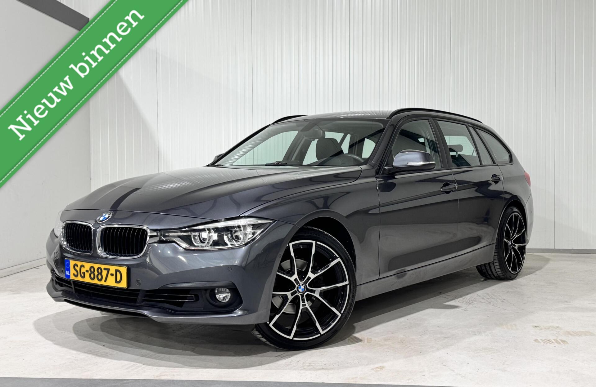 Foto van BMW 3 Serie