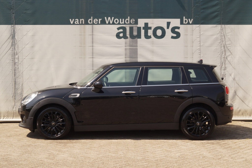 Foto van MINI Clubman