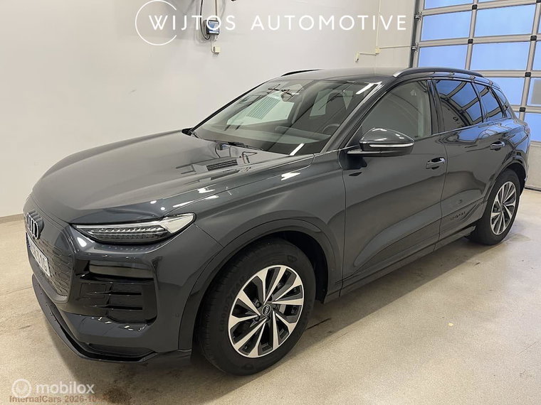 Foto van Audi Q6 e-tron
