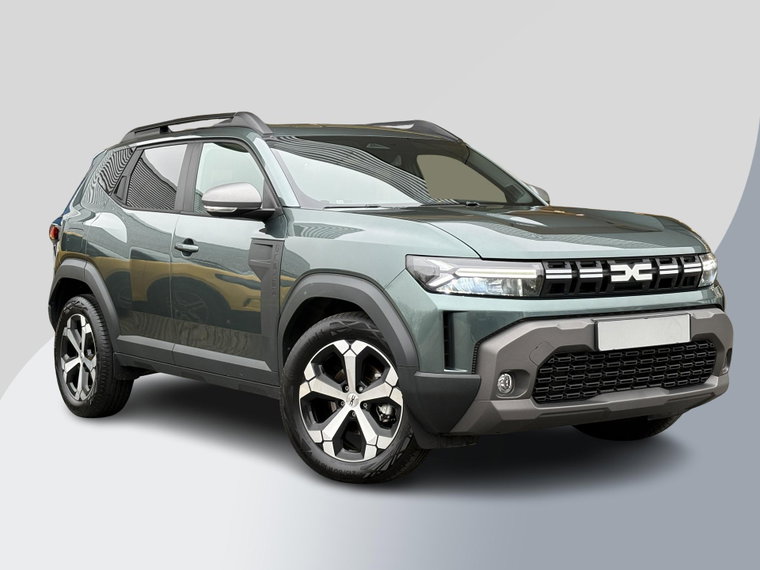 Dacia Duster foto 1