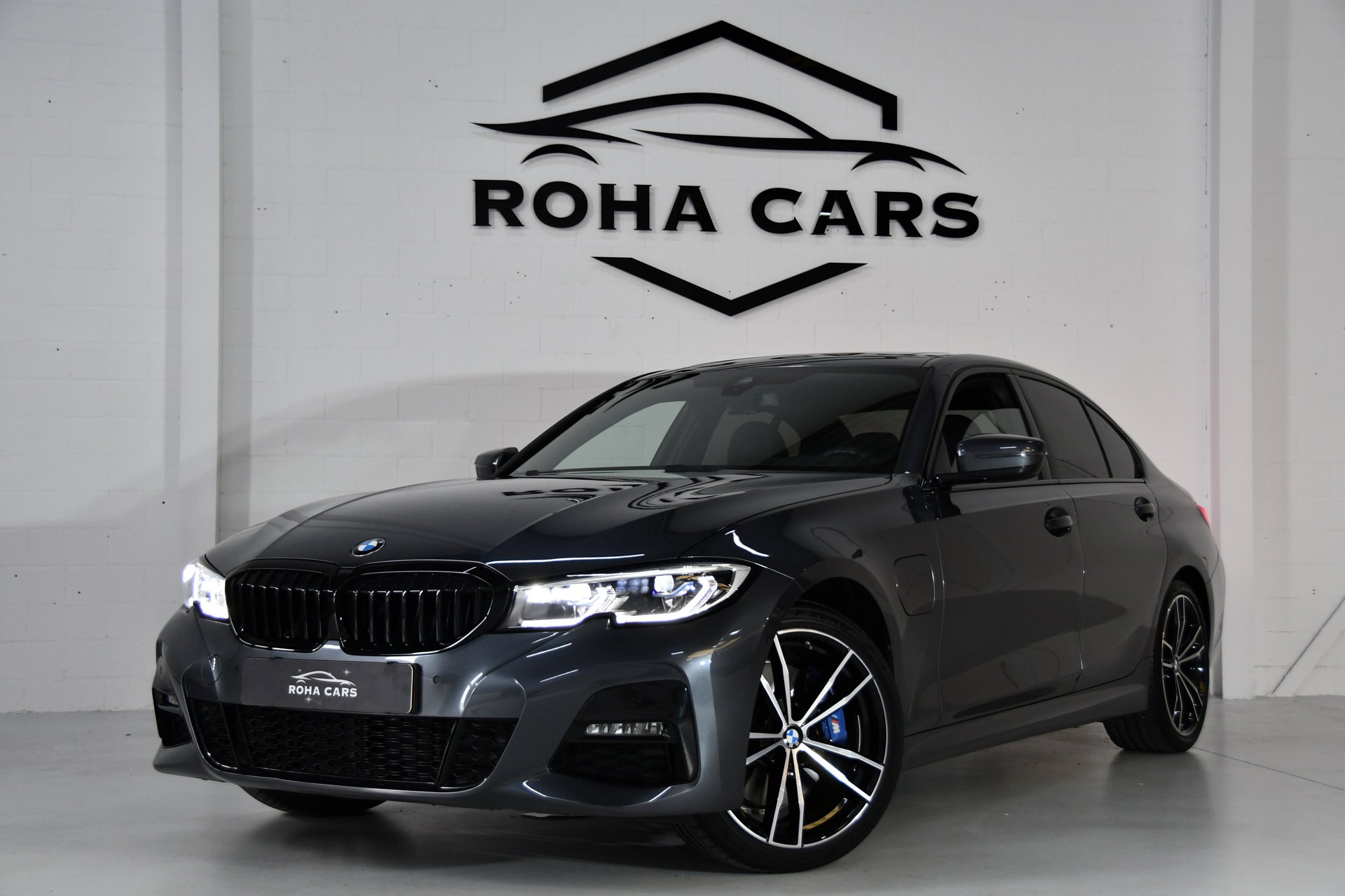 Foto van BMW 3 Serie