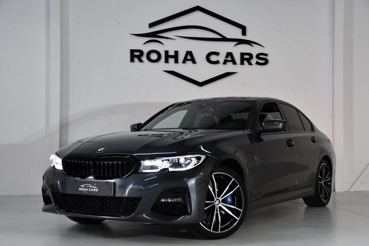 Foto van BMW 3 Serie