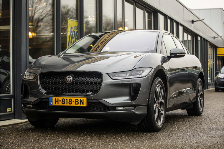 Jaguar I-PACE