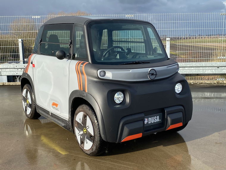 Opel Brommobiel