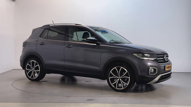 Foto van Volkswagen T-Cross