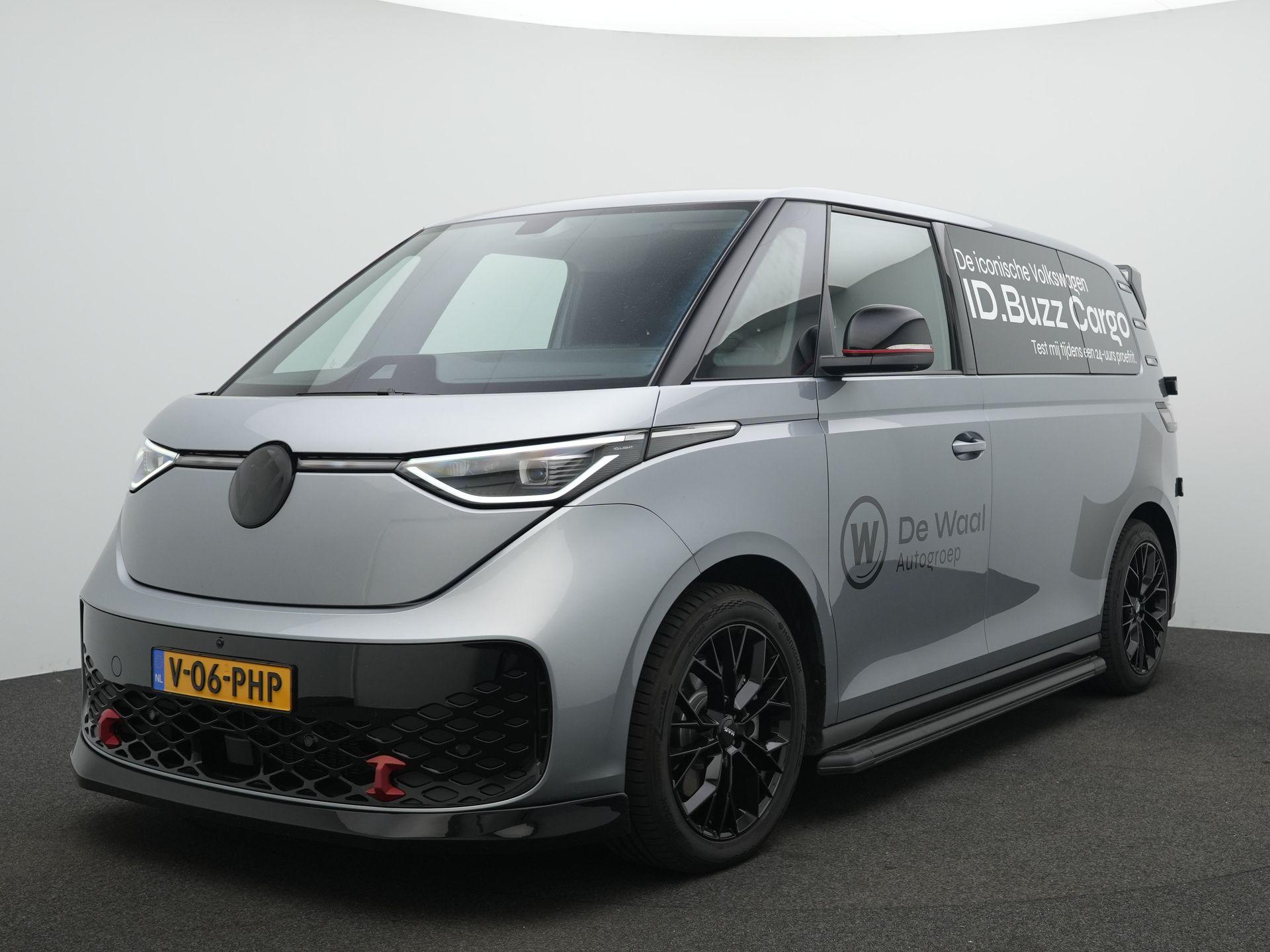 Foto van Volkswagen ID. Buzz Cargo