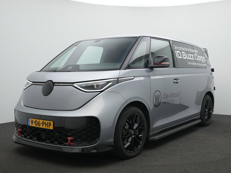 Foto van Volkswagen ID. Buzz Cargo