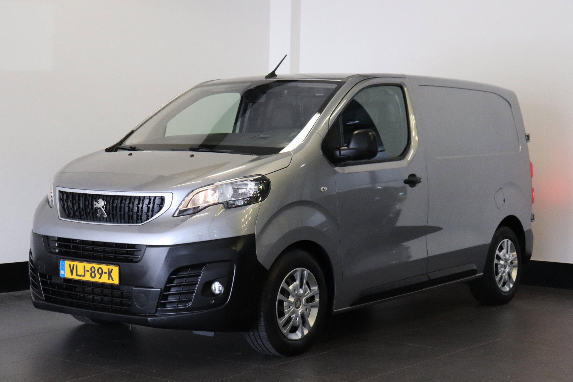Foto van Peugeot Expert