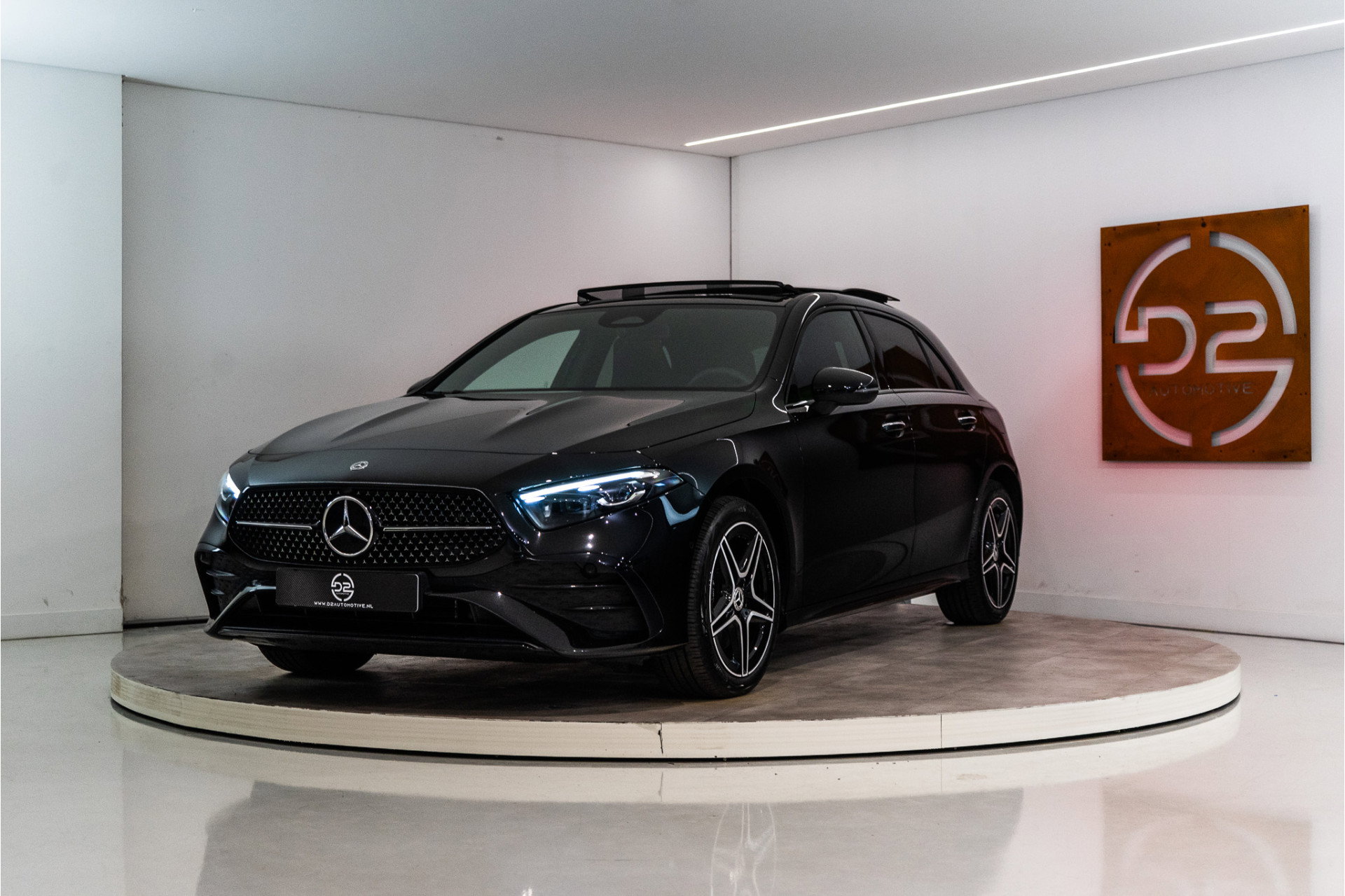 Foto van Mercedes-Benz A-Klasse