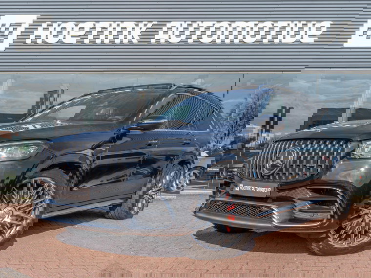 Foto van Mercedes-Benz GLS