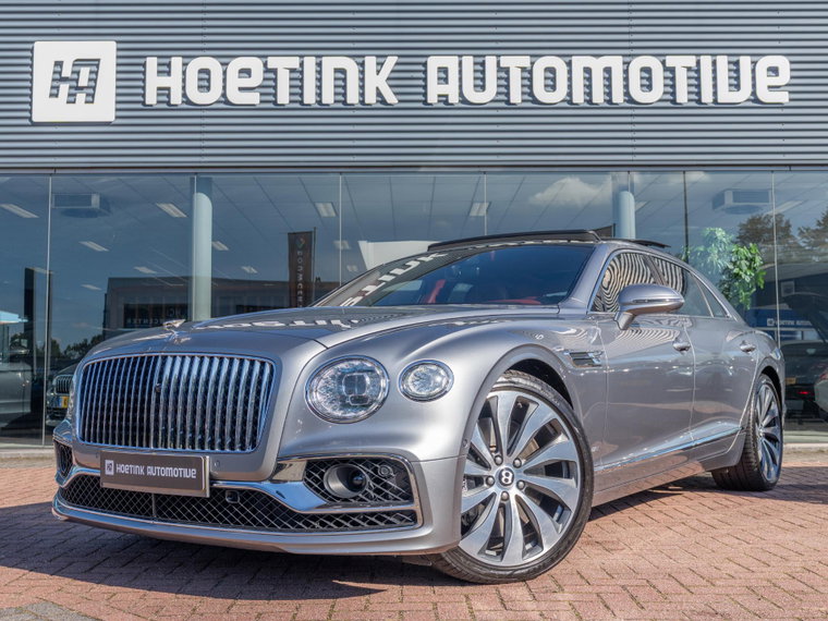 Foto van Bentley Flying Spur