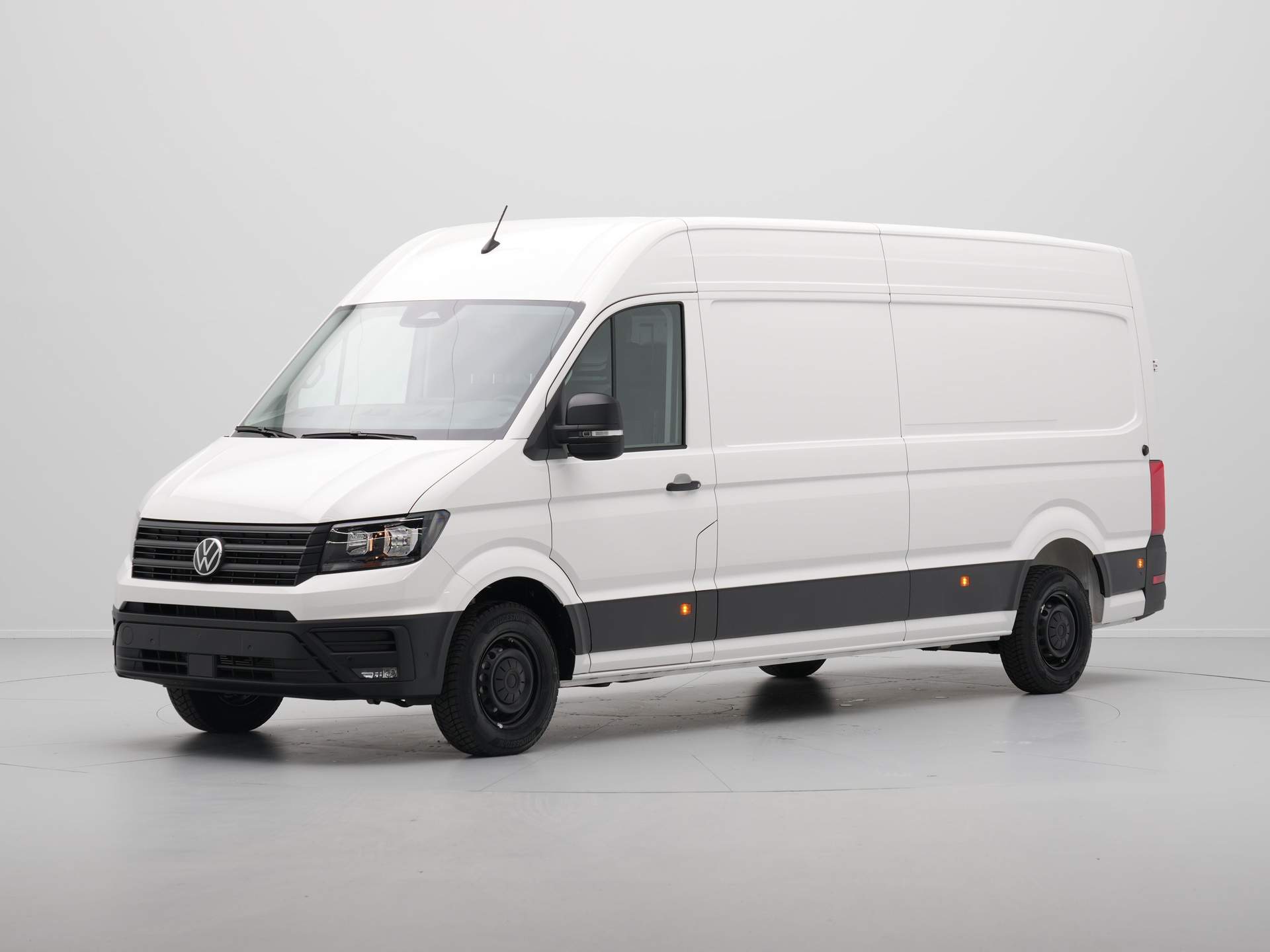 Foto van Volkswagen Crafter