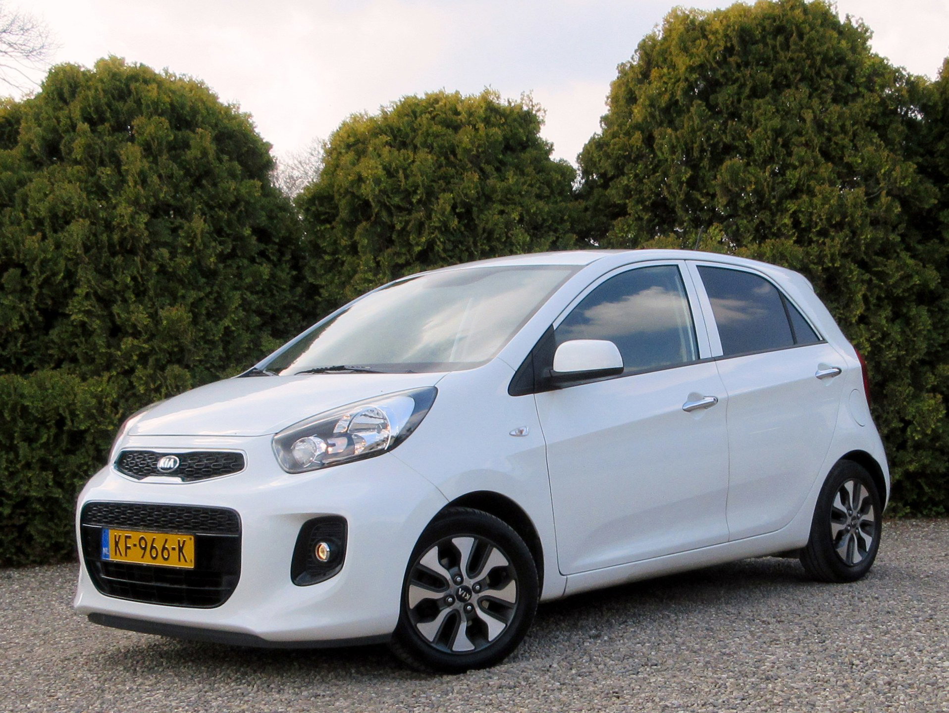 Foto van Kia Picanto