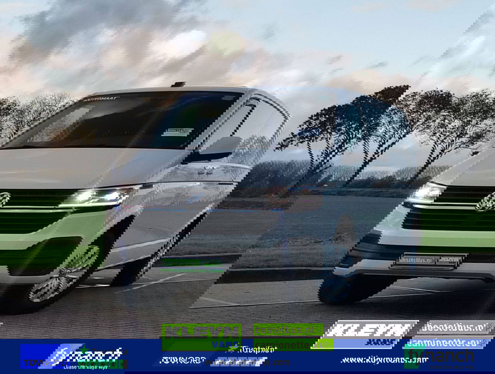 Foto van Volkswagen Transporter