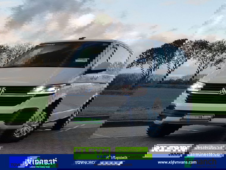 Foto van Volkswagen Transporter