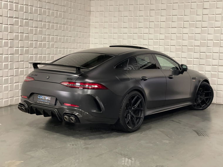 Mercedes-Benz AMG GT 4-Door Coupe