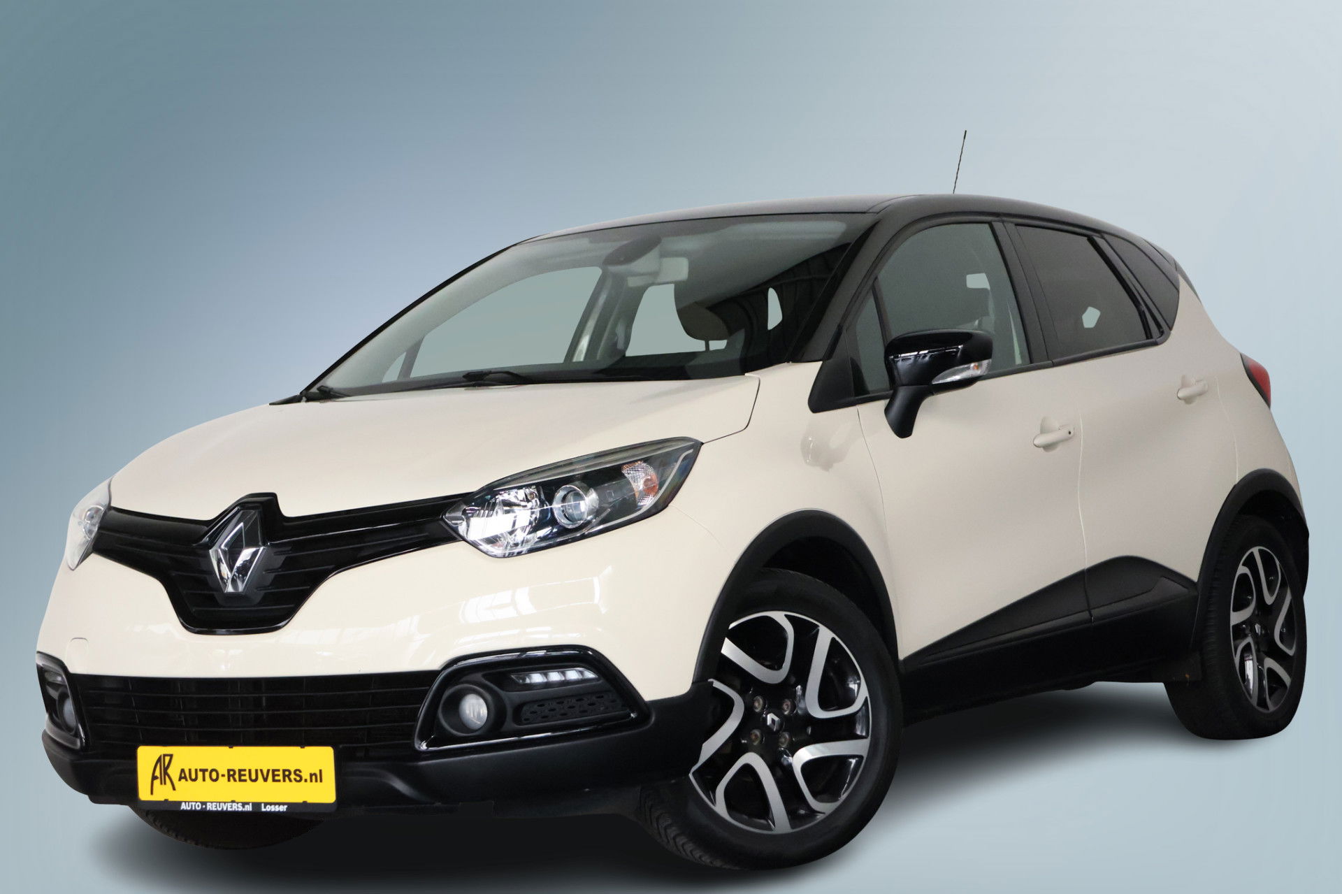 Foto van Renault Captur