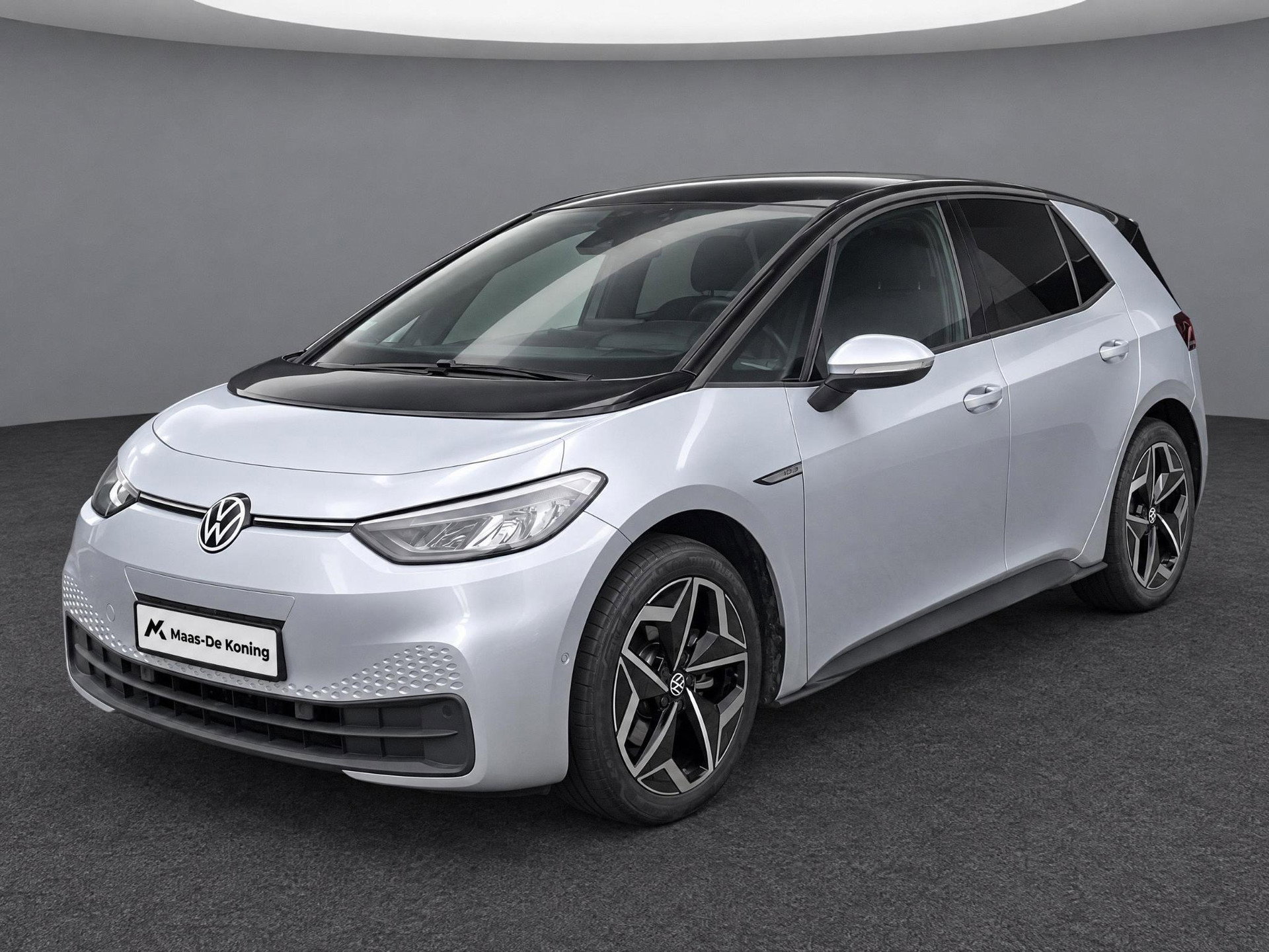 Foto van Volkswagen ID.3