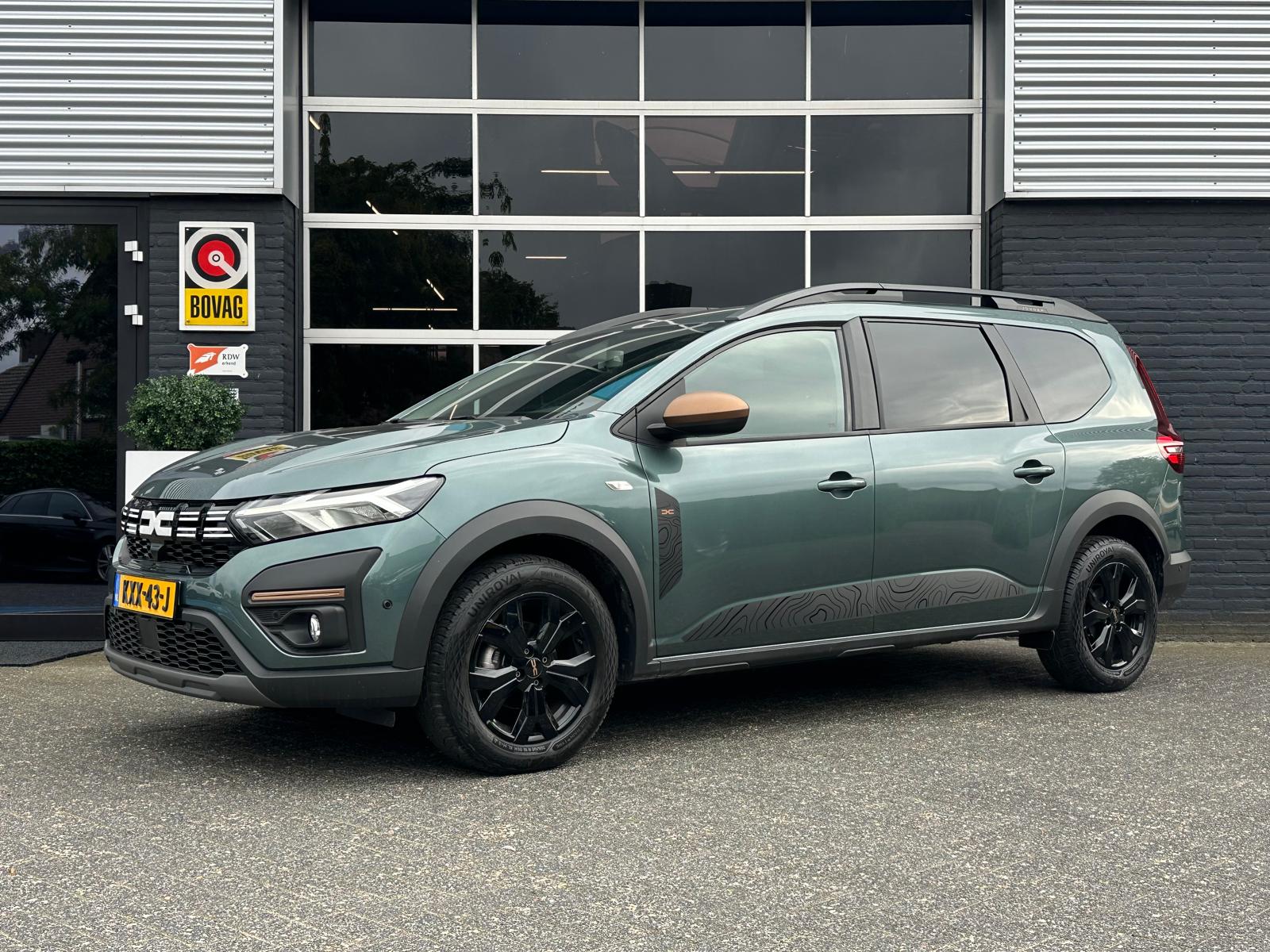 Foto van Dacia Jogger