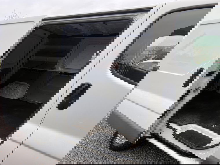 Nissan Primastar