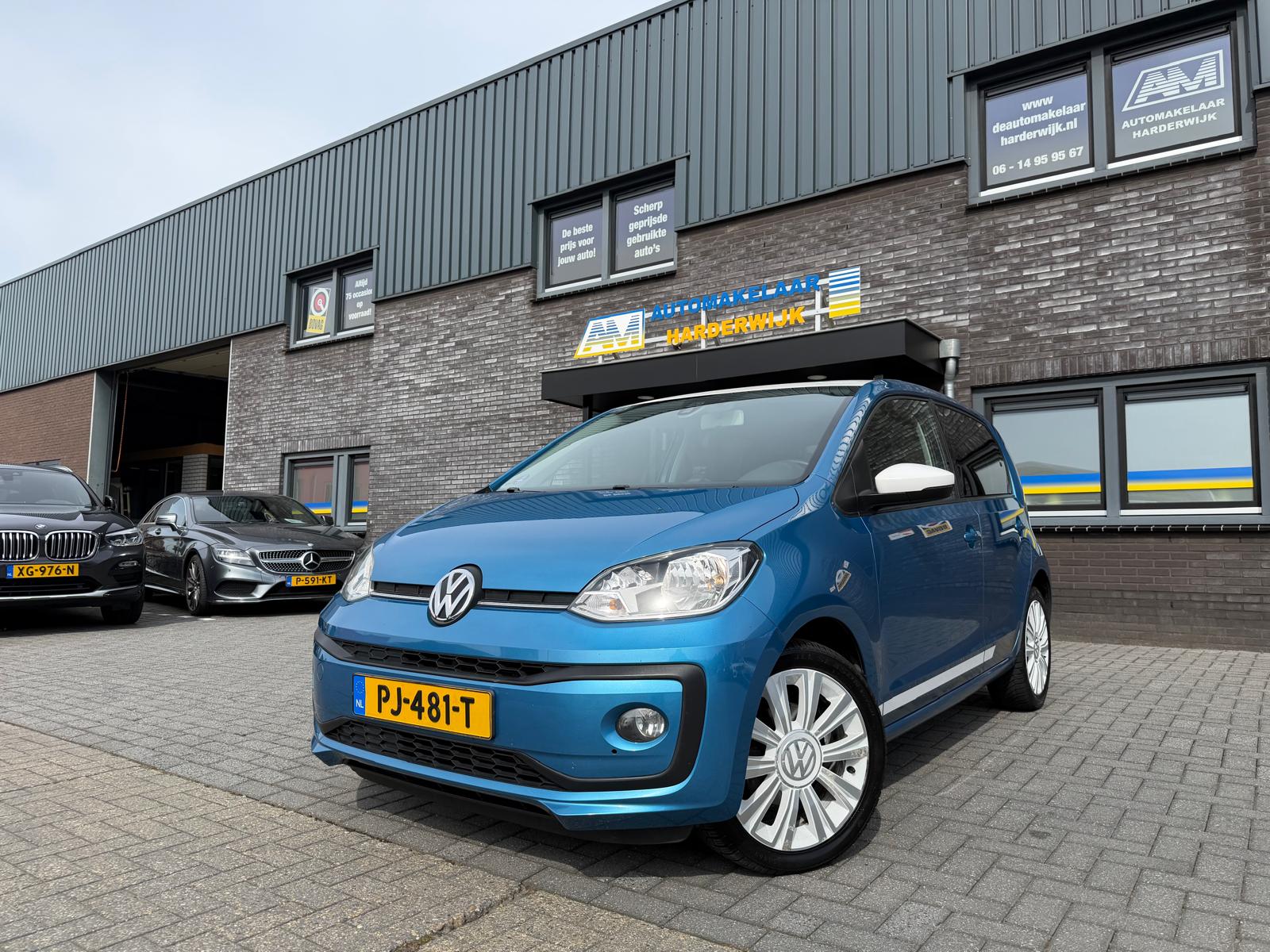 Foto van Volkswagen up!