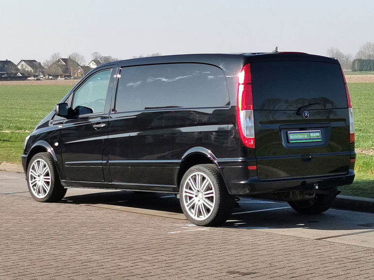 Mercedes-Benz Vito