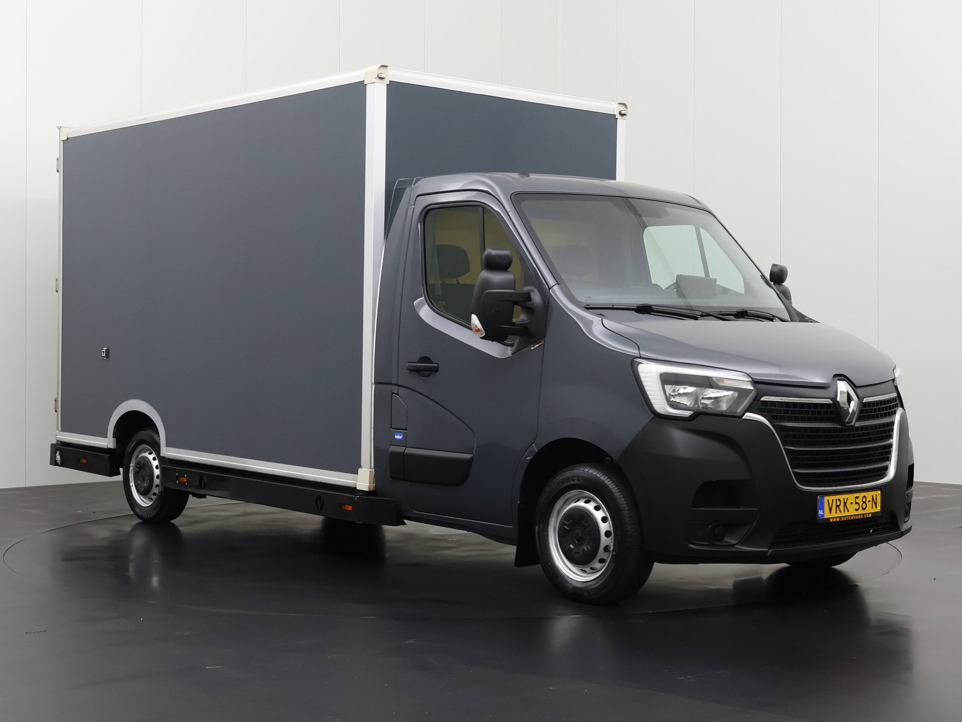 Foto van Renault Master