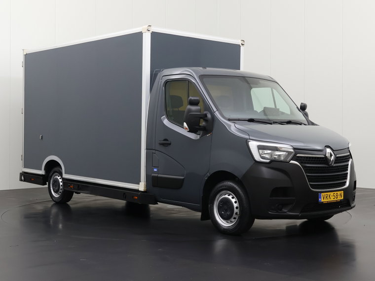 Foto van Renault Master