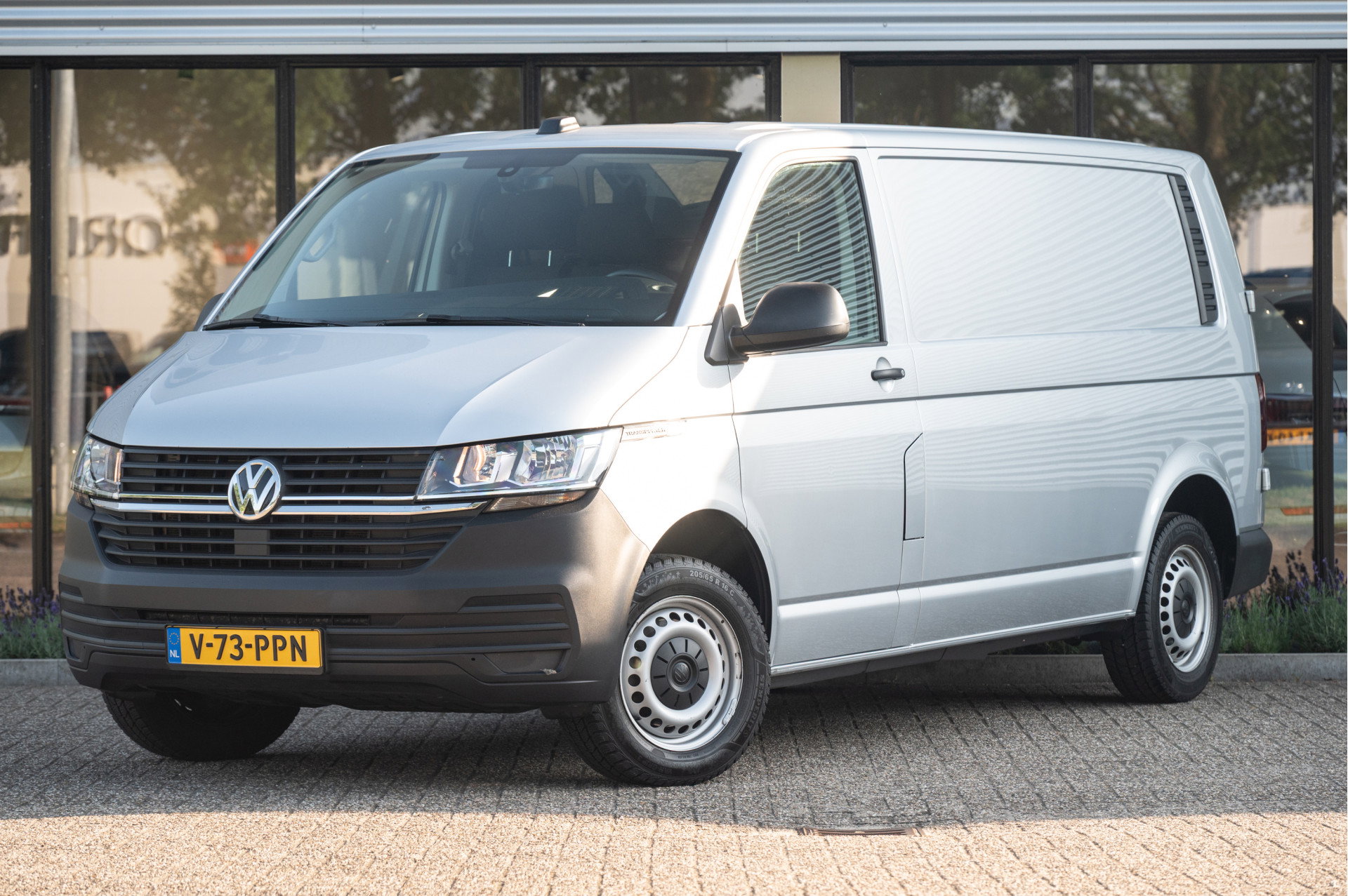 Foto van Volkswagen Transporter
