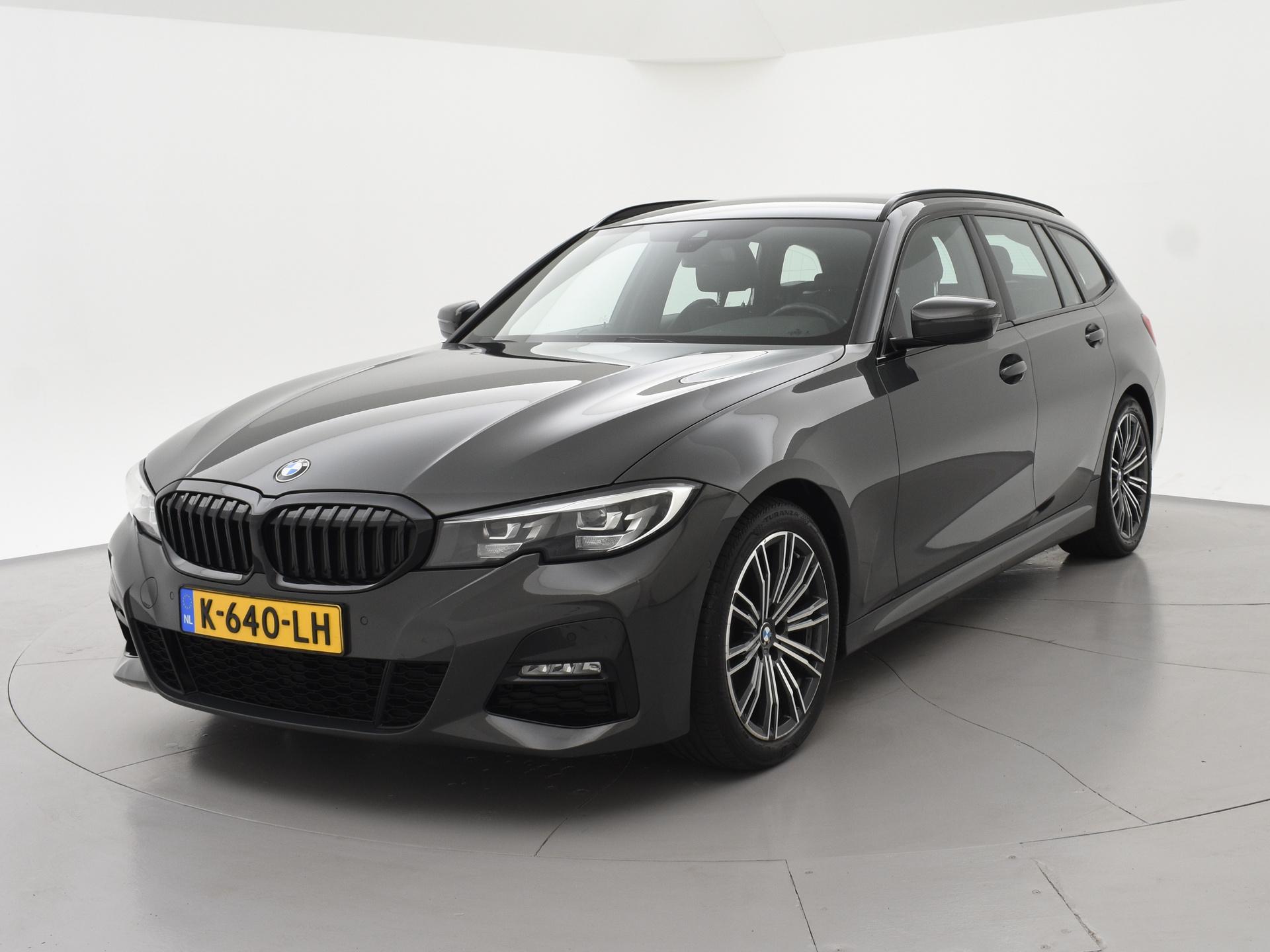 Foto van BMW 3 Serie