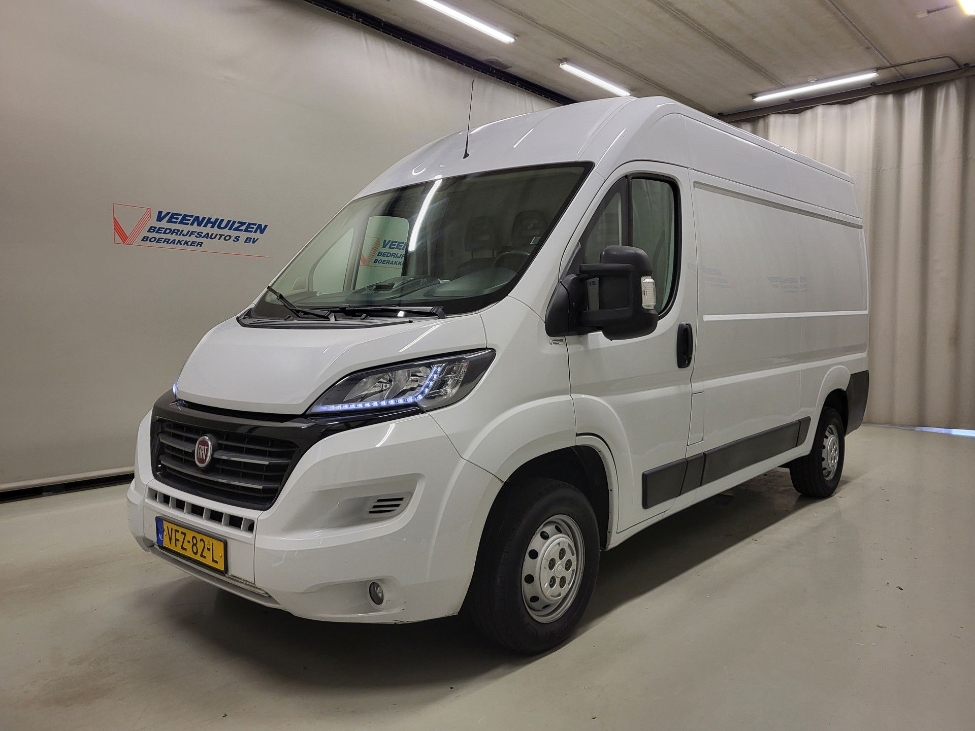 Foto van Fiat Ducato