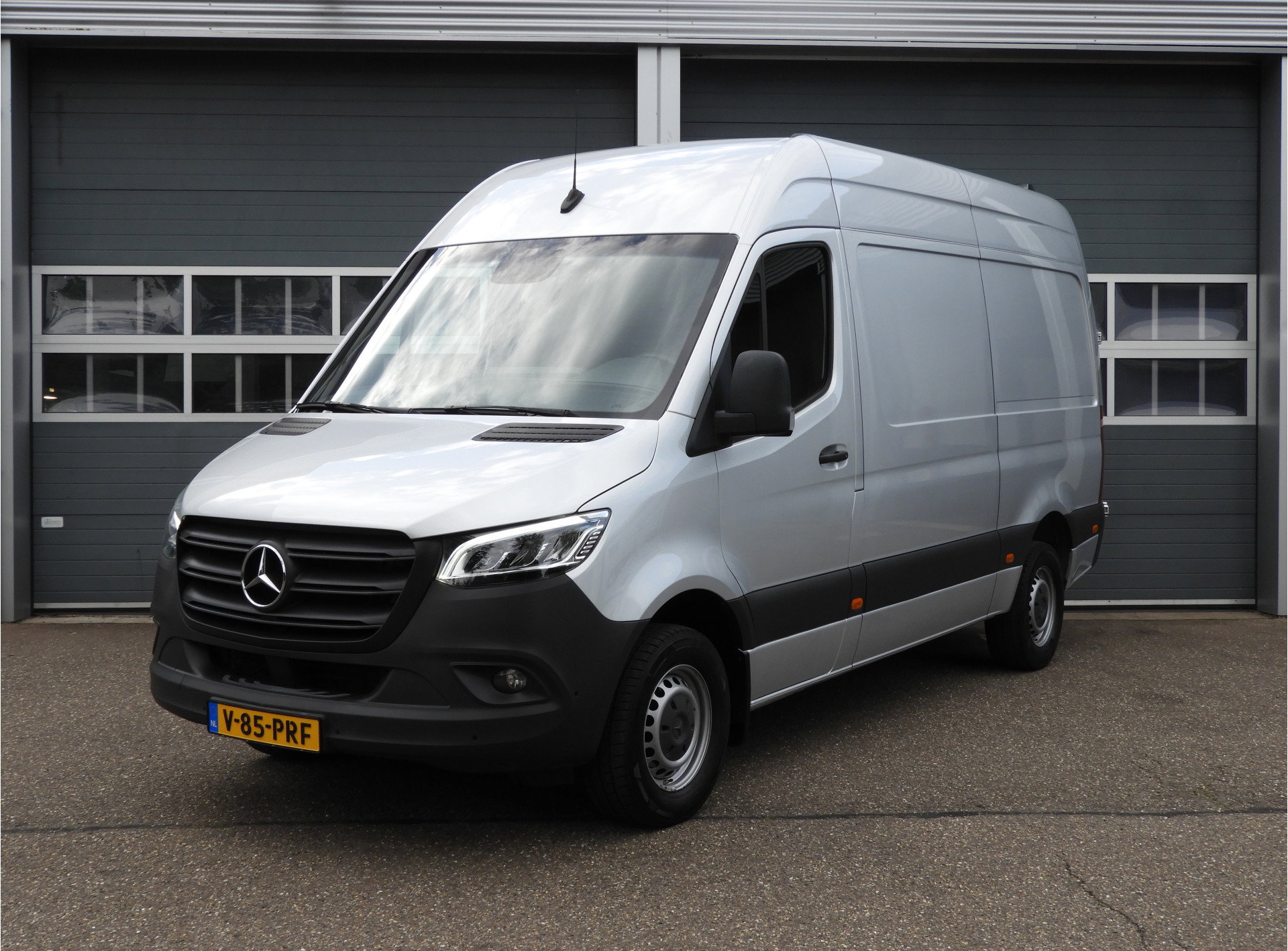 Foto van Mercedes-Benz Sprinter