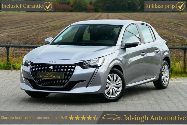 Foto van Peugeot 208
