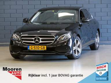 Mercedes-Benz E-Klasse