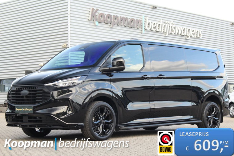 Foto van Ford Transit Custom