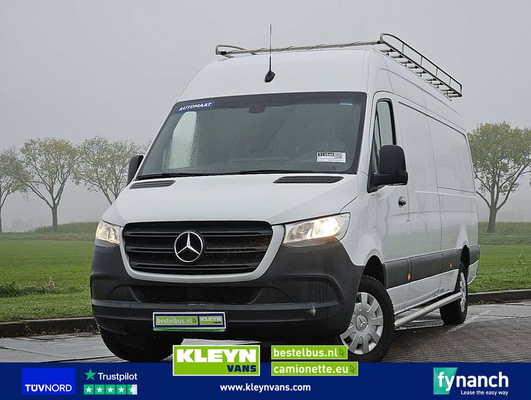 Foto van Mercedes-Benz Sprinter